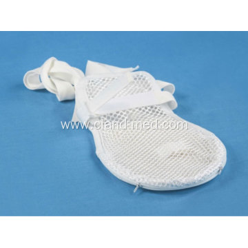 Medical Finger Control Hand Mitt For Dottiness Patients